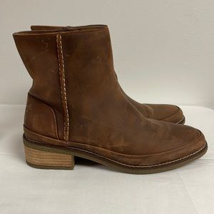 Waterproof Sperry Bootie